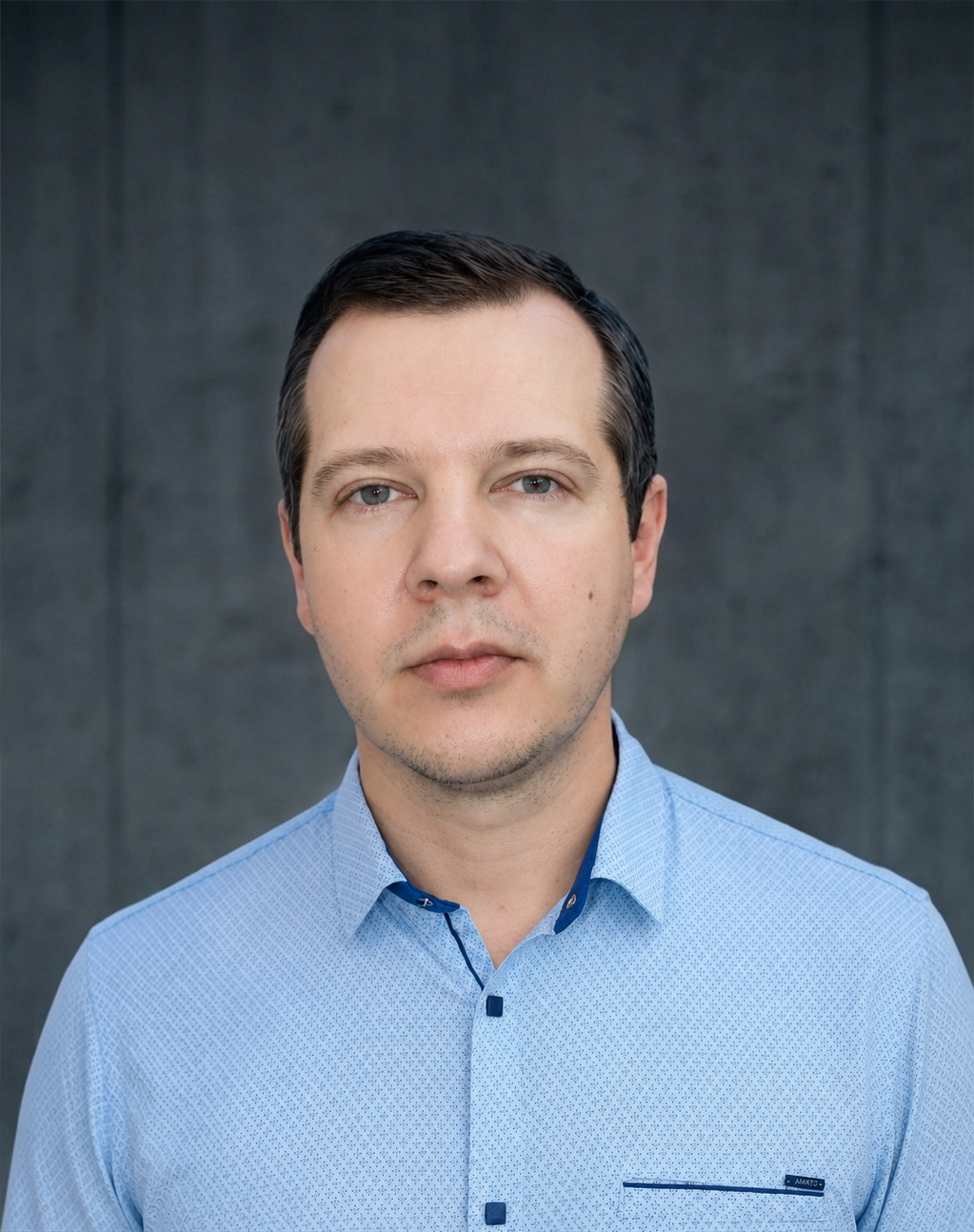 Volodymyr Krasnobaiev
